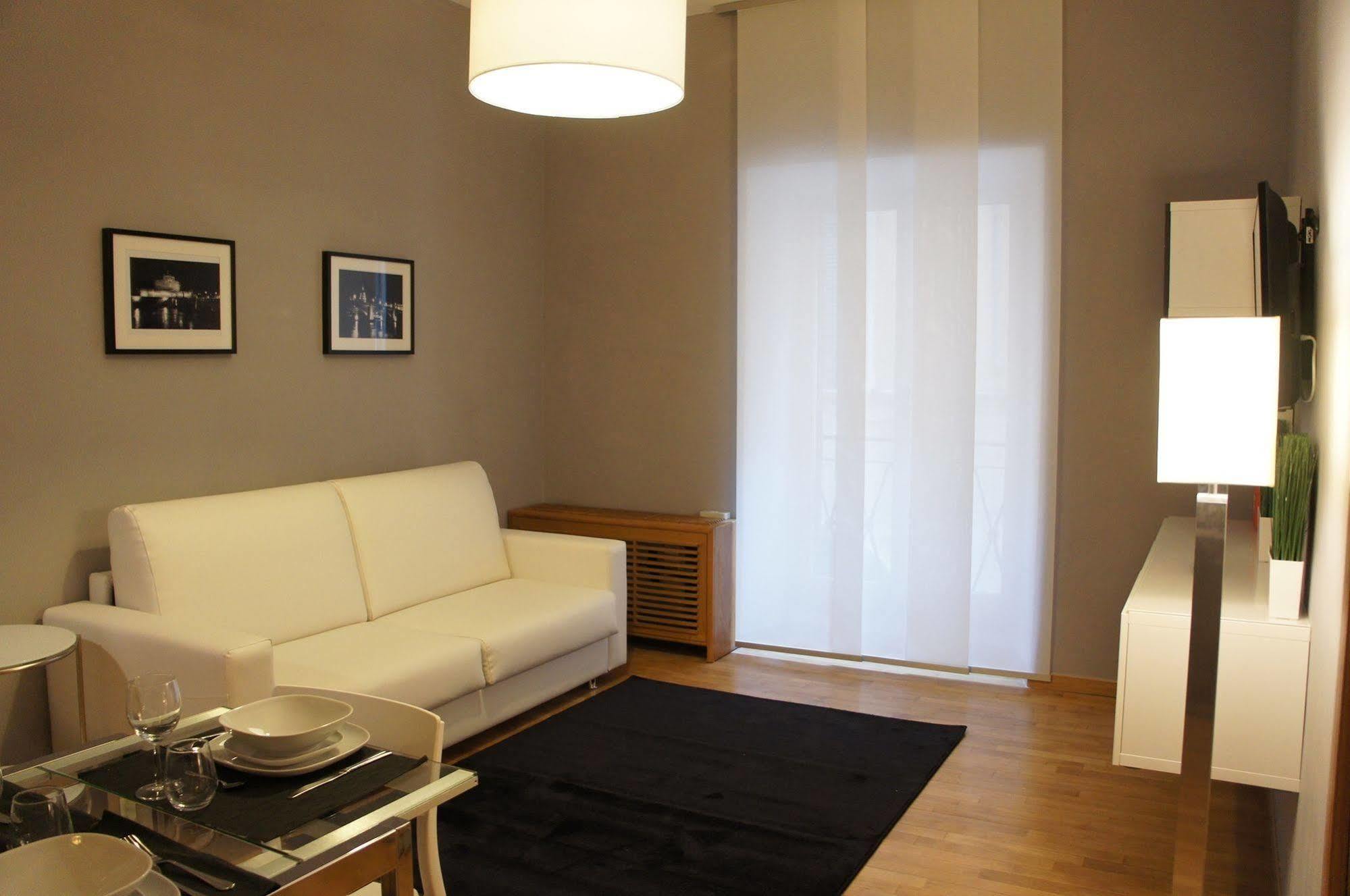 Fiftynine Luxury Apartments 로마 외부 사진