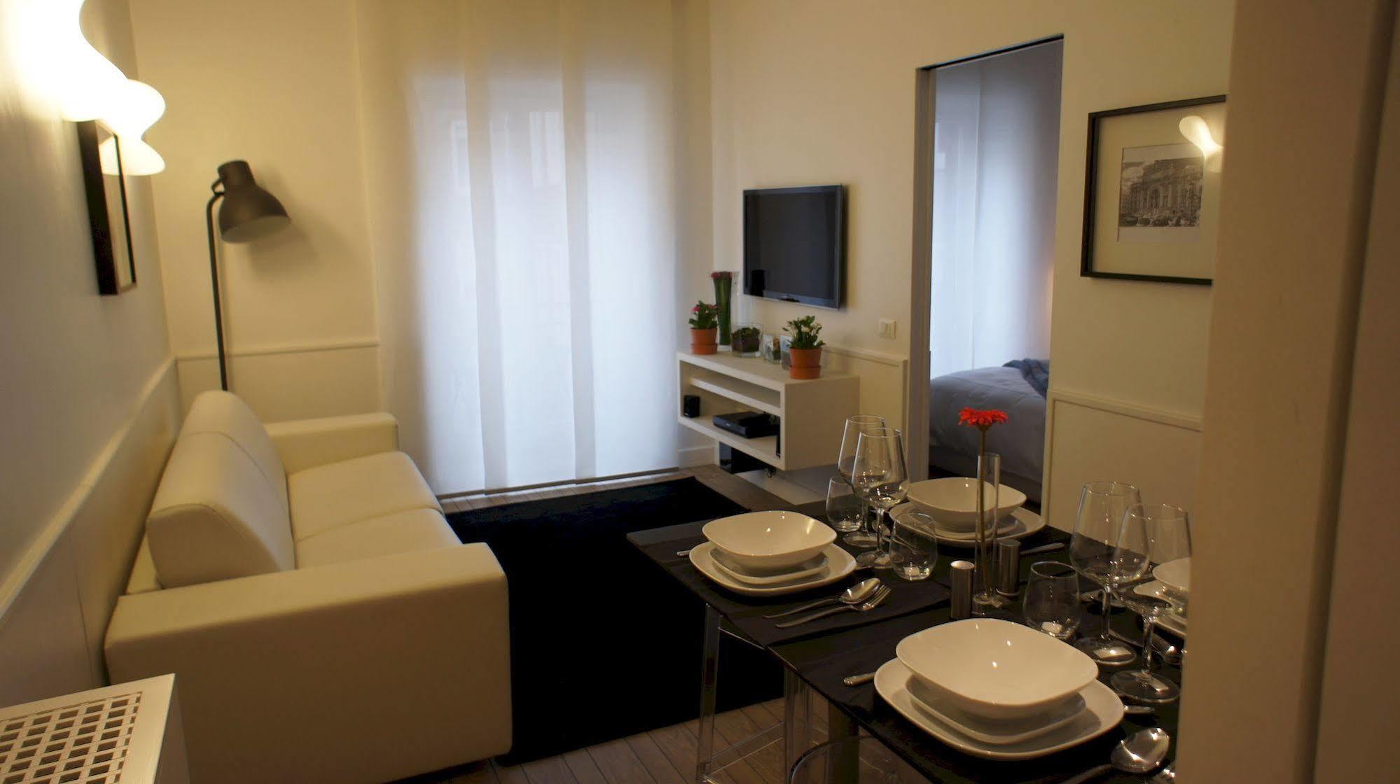 Fiftynine Luxury Apartments 로마 외부 사진